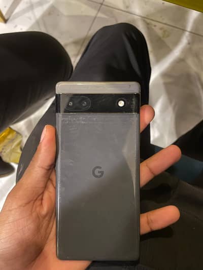 google pixel 6a