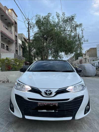 Toyota Yaris 1.5 ATIV CVT 2021 (B2B)