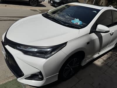 Toyota Altis Grande 1.8