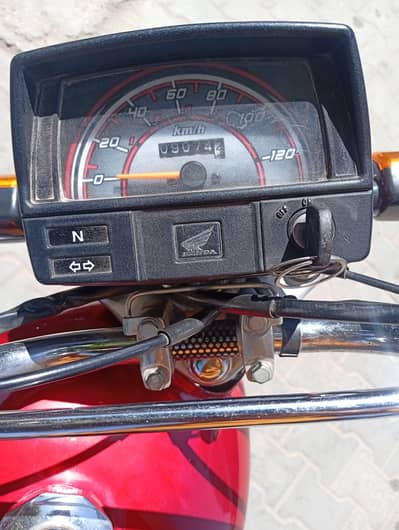 Honda CD 70 bike for sale