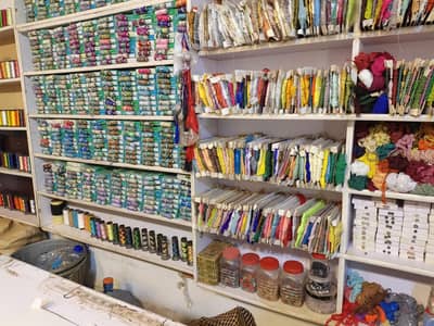 all setup sale for lace button nakli machine