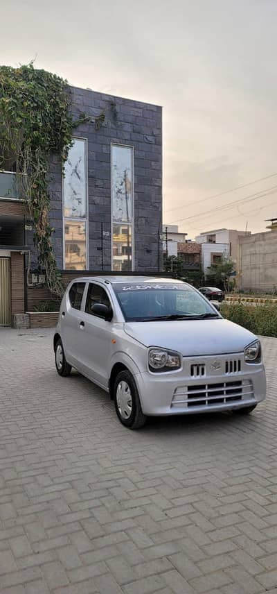 Suzuki Alto VXR 2021/2022