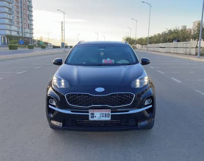 KIA SPORTAGE 2024 MODEL FWD