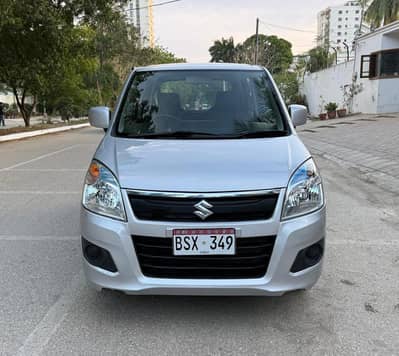 SUZUKI WAGON R VXL MODEL 2021