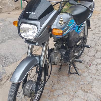 Honda 70 Dream 2018 Model Like New Condition