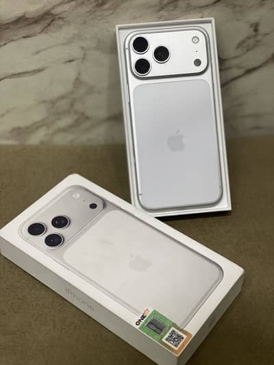 iPhone 17 Pro Max PTA