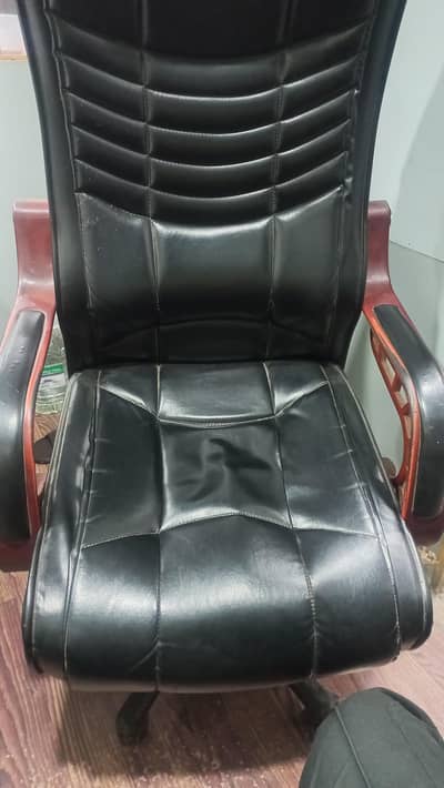 office chair used