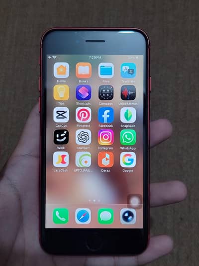 iPhone SE 2020 128GB PTA Official Registered