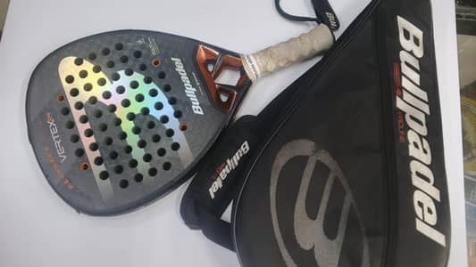 *Title* :del Vertex 04 Padel Racket | Good Condition | Tennisbu