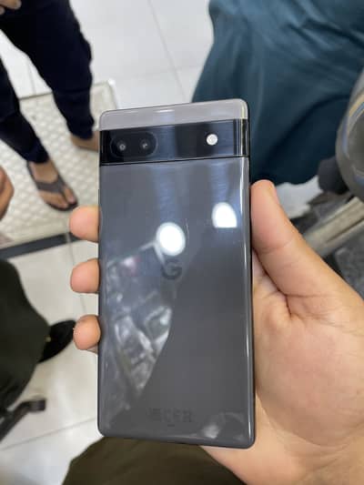 Pixel 6a