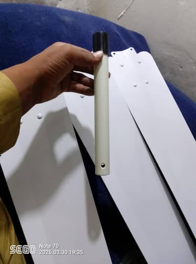 pak fan Or royal brand new