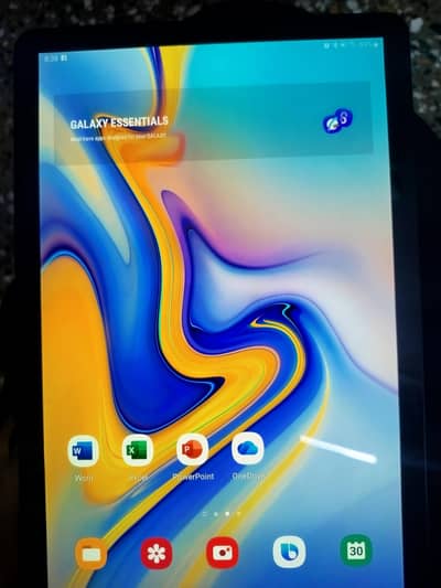 Samsung S4 tablet  camera Kam Nahi karha