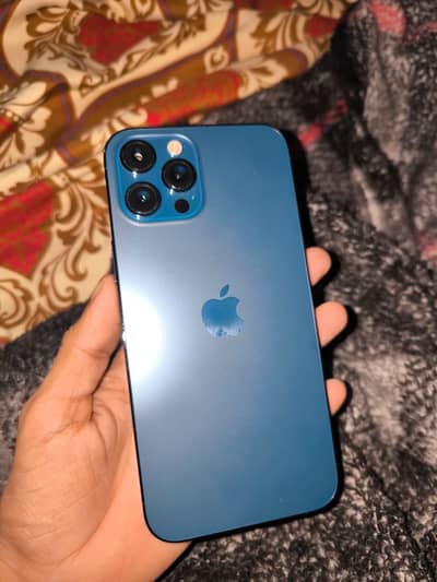 Iphone 12 pro max PTA Approved