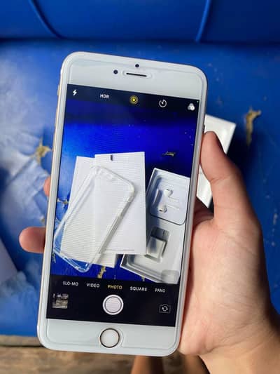 iphone 6s  plus 128 GB  no open no repair PTA approved all ok