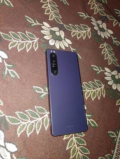 Sony Xperia 1 Mark 3