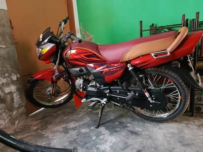 Honda pridor new condition