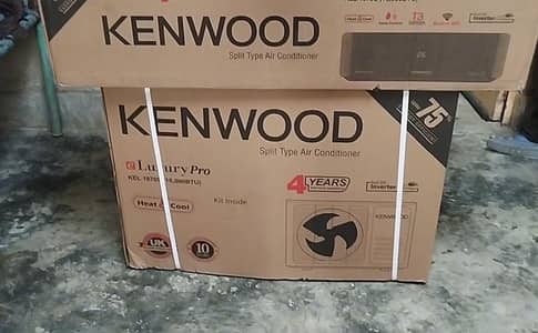 Kenwod 1870 t3 full DC inverter urgent sale
