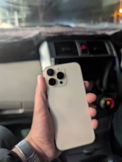 Iphone 16 pro max 256gb Factory unlock