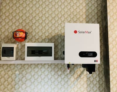 10kw Ongrid inverter solar max