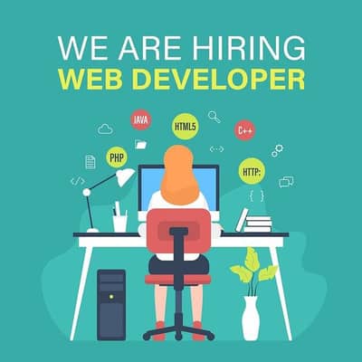 need Web Designer and web developer
