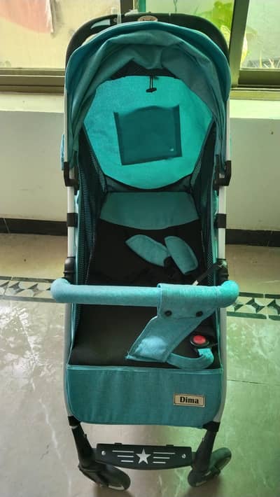baby stroller