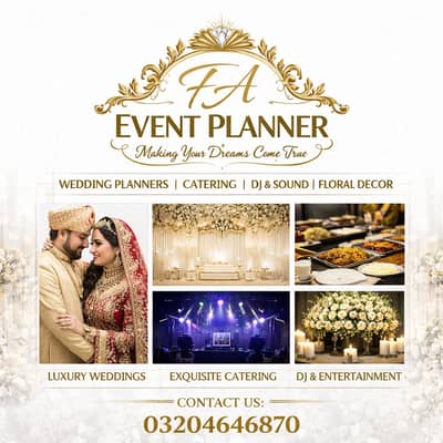 Lighting Decor, Event Planners, Birthday, Catering, SMD, Car Decor