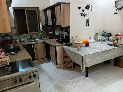 FLAT FOR SALE IN GULSHAN E IQBAL BLOCK 17