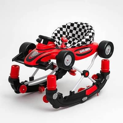 Formula 1 Baby Walker