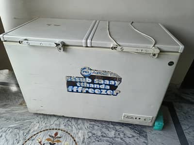 PEF Freezer