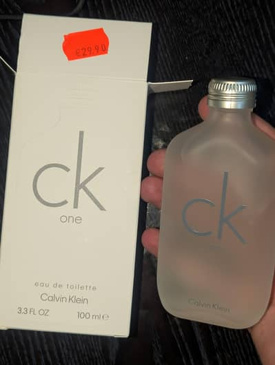 Calvin Klein One EDT 100ml