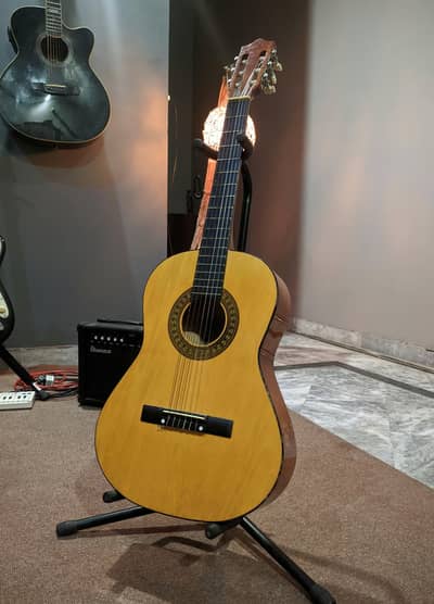 classical guitar