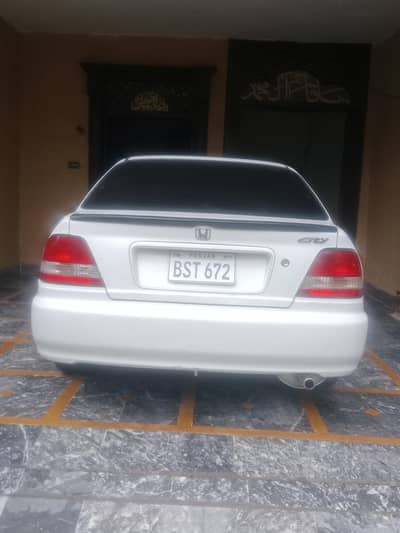 2003 model menul Honda city janven condition