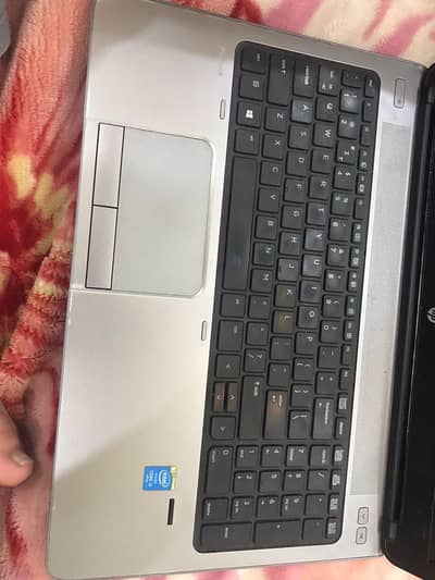 Hp laptop i5 4th gen