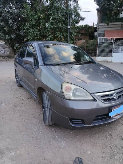 Suzuki Laina 2010 Rxi