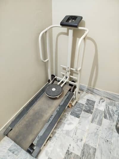 Manual Treadmill