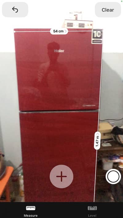 Frizer urgent sale WhatsApp 03450552752