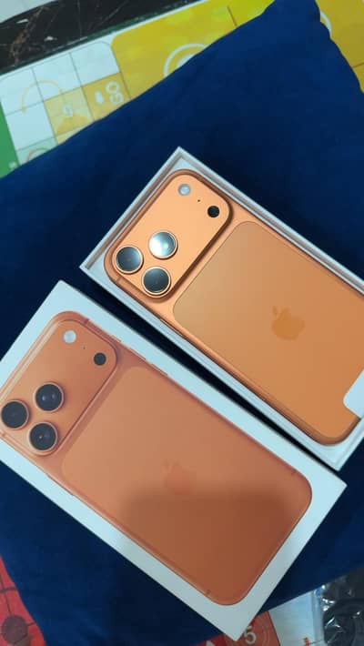 Apple iPhone 17 Pro Max