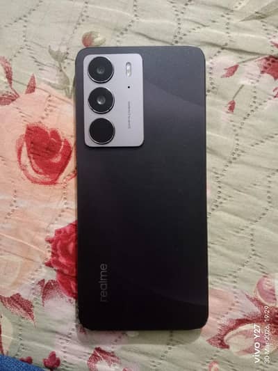 Realme C75