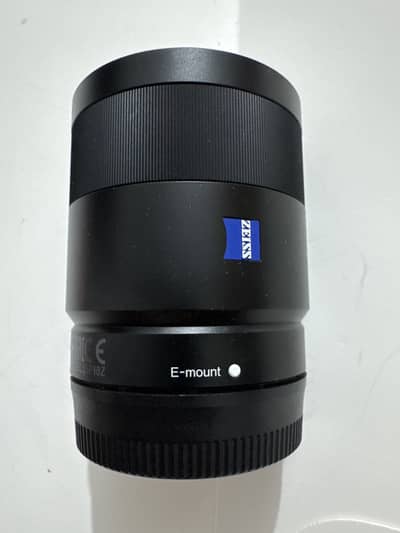 Sony Zeiss 55mm 1.8