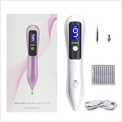 Plazma Mole Removal Pen for Skin Tags And Warts Treatment