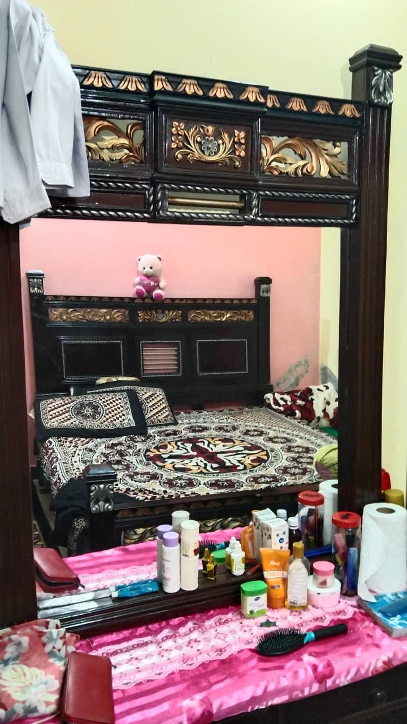 used bed 1