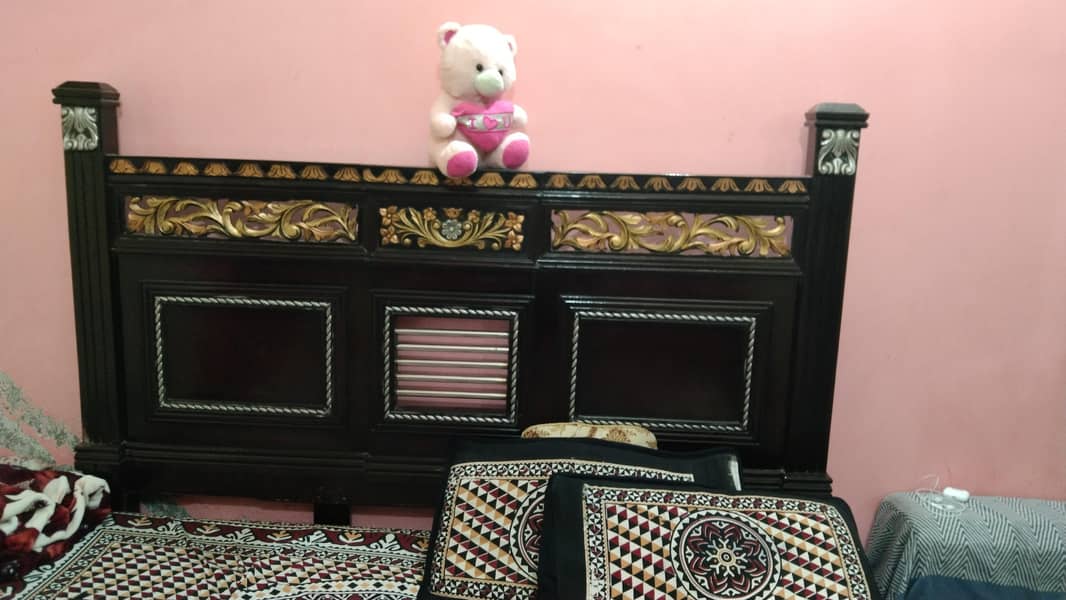 used bed 2