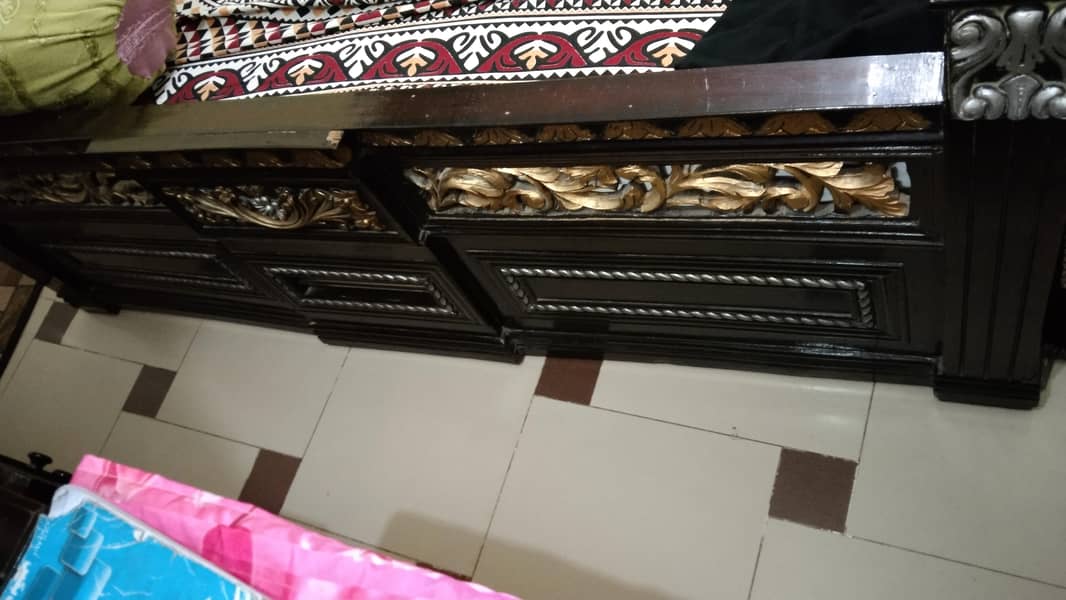 used bed 3