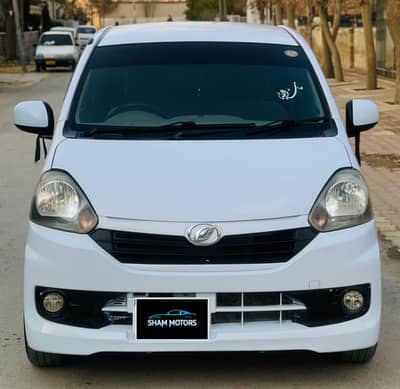 MIRA ECO Idle 2014 Reg 2018