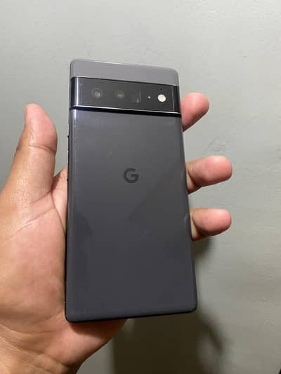 Google Pixel 6 Pro