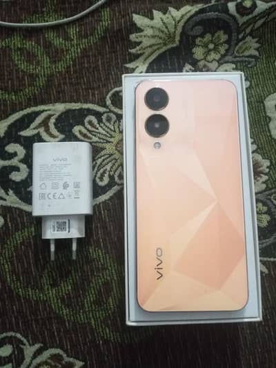 vivo y17s complete saman