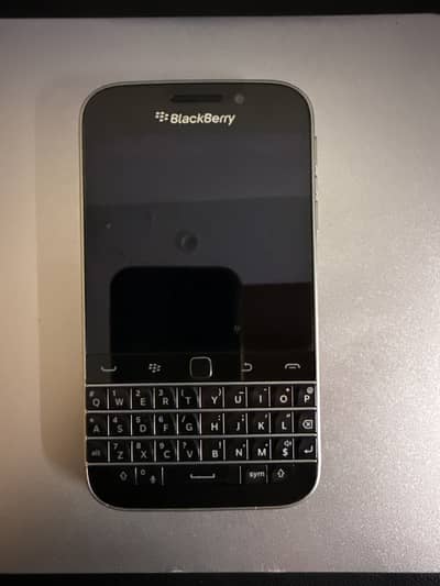 BlackBerry Classic PTA Approved