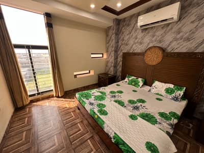 Furnished Apartment/Flat For Rent on Per Day in Citi Housing