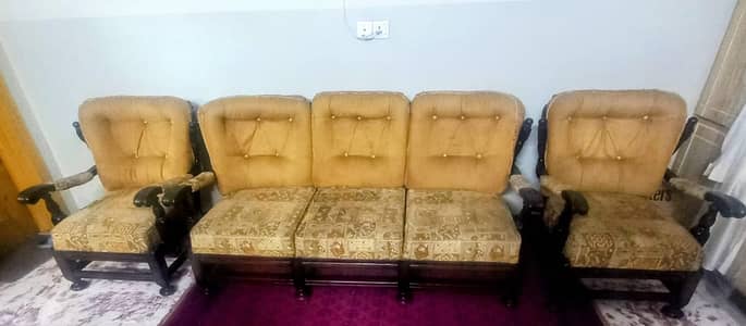 5 seater sofa set