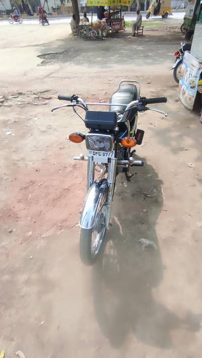 Honda CG125 For sale